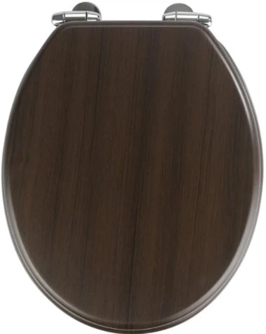 Сидіння для унітазу Wenko Wenge (22015100) - зображення 2