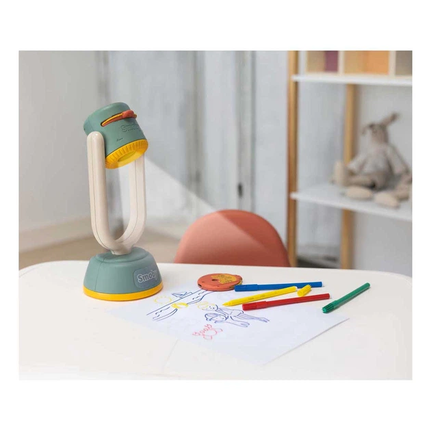 Проектор для малювання Smoby 1440957 (3032164304004) - зображення 4
