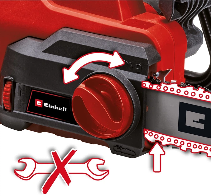 Цепная пила Einhell GC-EC 1935 (4501220) - изображение 5