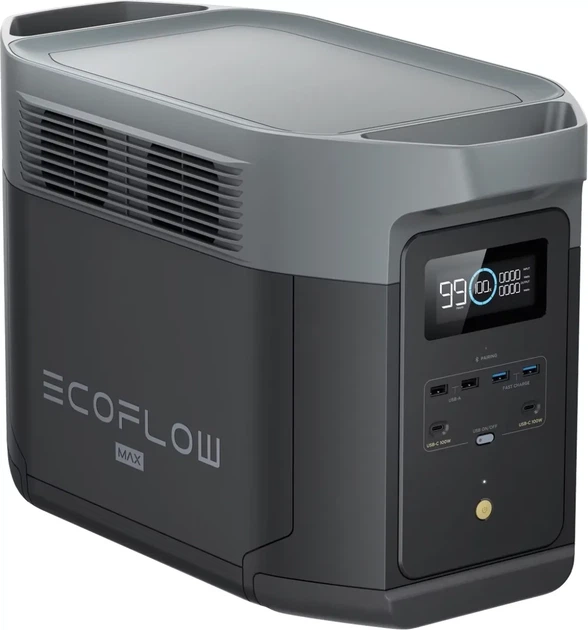 Зарядна станція EcoFlow DELTA 2 Max (EFDELTA2Max-EU) - изображение 3