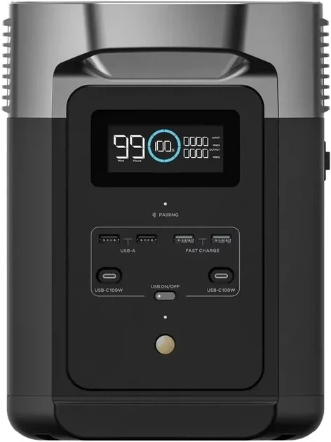 Зарядна станція EcoFlow DELTA 2 - изображение 2
