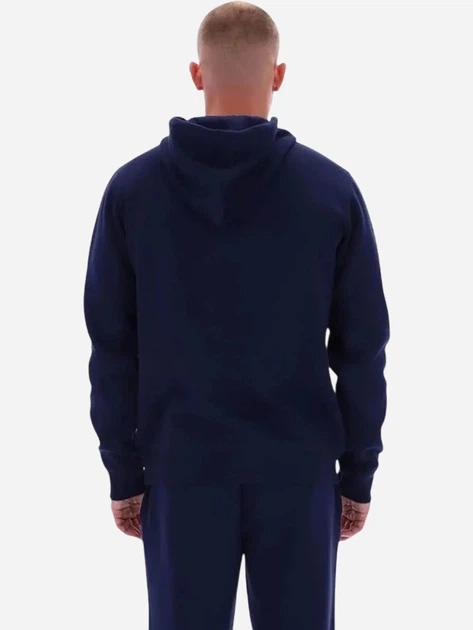 Худі чоловіче Reebok Noah Small Logo Hoody 100240568 L Темно-синє (1200175334293) - зображення 2