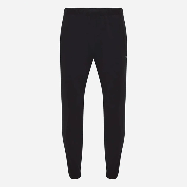 Спортивні штани чоловічі Reebok Desmond Slim Leg Training J 100242074 L Чорні (1200175836643) - зображення 6