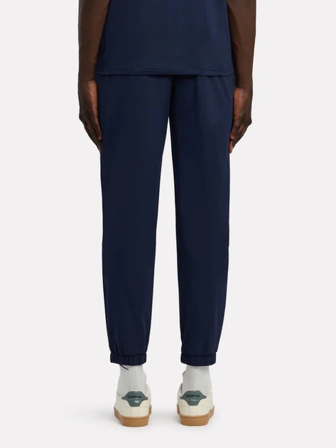 Спортивні штани чоловічі Reebok Desmond Slim Leg Training J 100242075 L Темно-сині (1200179007858) - зображення 2