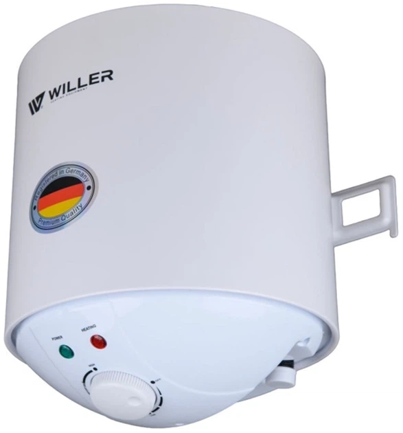 Бойлер WILLER AEV-06R Palermo Настенный 1500 Вт - изображение 2