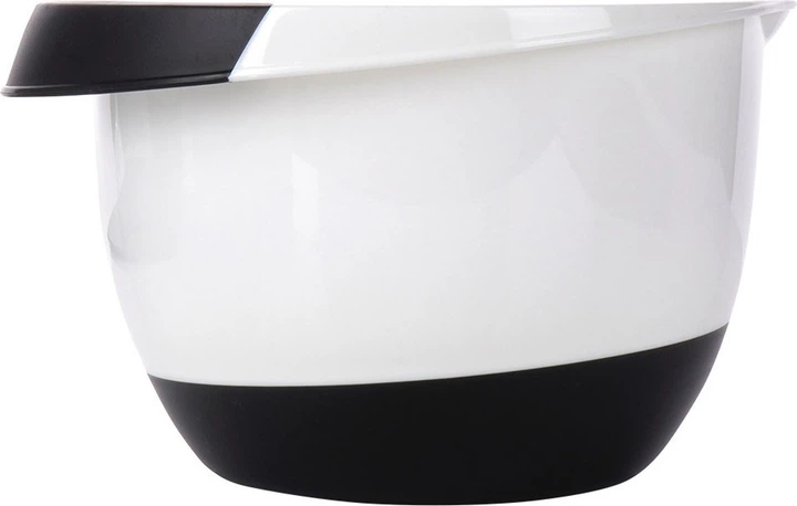Набір мисок для змішування Vilde Білий 3.5 + 2.5 л 2 шт (8711295679728) - зображення 2
