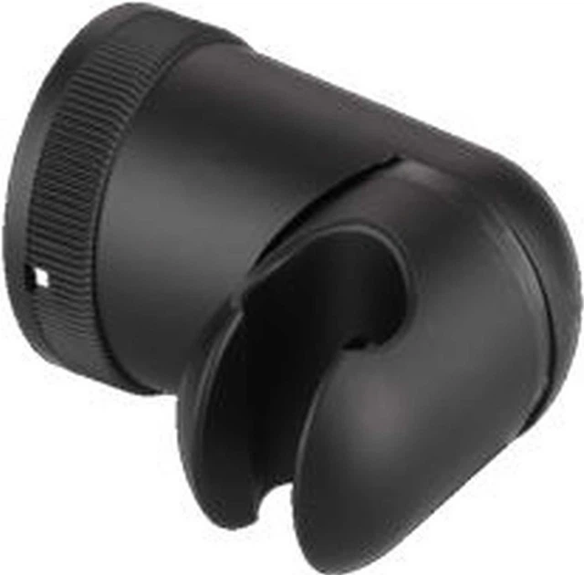 Змішувач для душу Thema Lux DF123 Black DF12304-1 - зображення 3