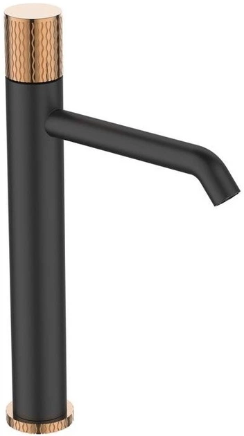 Змішувач для раковини Invena Starlight BU-78-W14-V - зображення 4