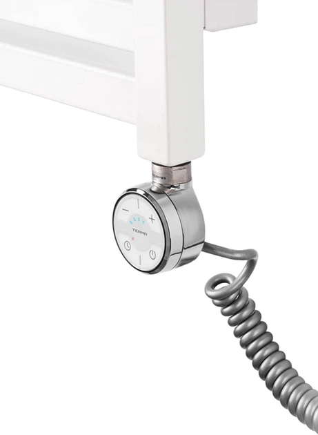 Grzejnik elektryczny Terma MOA 300 W Chrom (WEMAT03BCROU02) - obraz 1