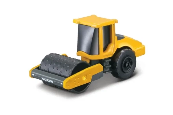 Набір для гри Maisto Mini Work Machines Volvo 1:87 15 елементів MST12376 (90159123767) - зображення 4