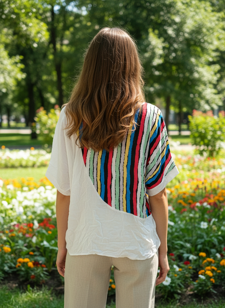 Блуза MTP M Белый (PVM-0090-White) - изображение 3