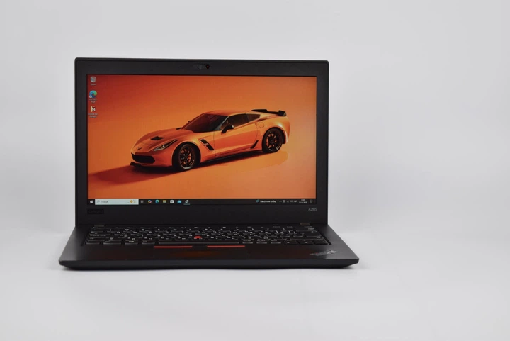 Ультрабук Lenovo ThinkPad A285 Ryzen 5 Pro 2500U / 16 гб / ssd 256