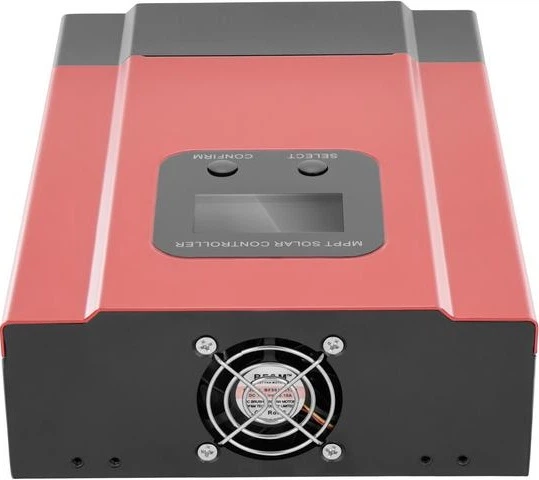 Regulator ładowania do paneli słonecznych AZO Digital MPPT 12/24/36/48V - 60A PRO (AZO00D1304) - obraz 4