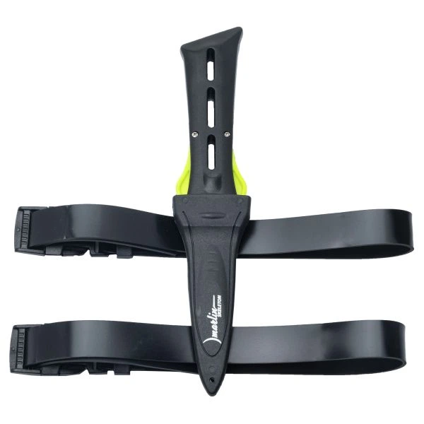 Нож для подводной охоты Marlin SKELETON 420SS - изображение 7