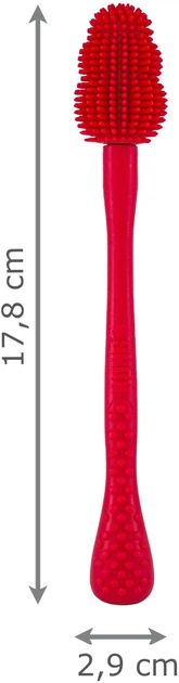 Szczotka do czyszczenia zabawek Kong KNGB2E Brush (35585495828) - obraz 3