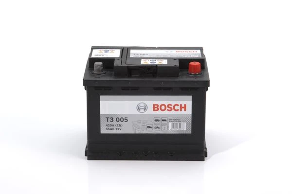 Автомобильный аккумулятор Bosch (0 092 T30 050) - Фото 1 Автомобильный аккумулятор Bosch (0 092 T30 050) - изображение 1