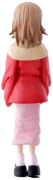 Figurka Banpresto Shaman King Anna Kyoyama vol. 2 13 cm (4983164194401) - obraz 3