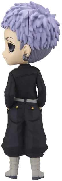 Figurka Banpresto Tokyo Revengers Takashi Mitsuya Q posket ver. A 14 cm (4983164194524) - obraz 5