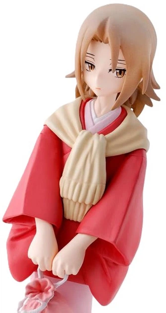 Figurka Banpresto Shaman King Anna Kyoyama vol. 2 13 cm (4983164194401) - obraz 6