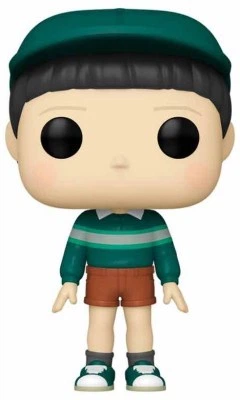 Figurka Funko POP! Squid Game Chul-su 10 cm 83485 (889698834858) - obraz 2