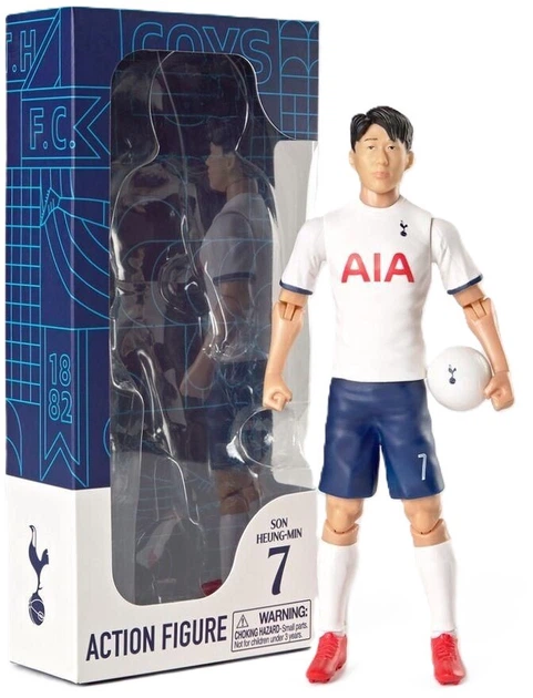 Figurka Banbo Toys Sport Son Heung-min Tottenham 20 cm (8436624380105) - obraz 1
