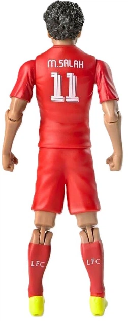Figurka Banbo Toys Sport Mohamed Salah Liverpool 20 cm (8436624380211) - obraz 3