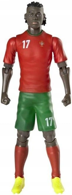 Figurka Banbo Toys Sport Rafael Leao Portugalia 20 cm (8436624380440) - obraz 2