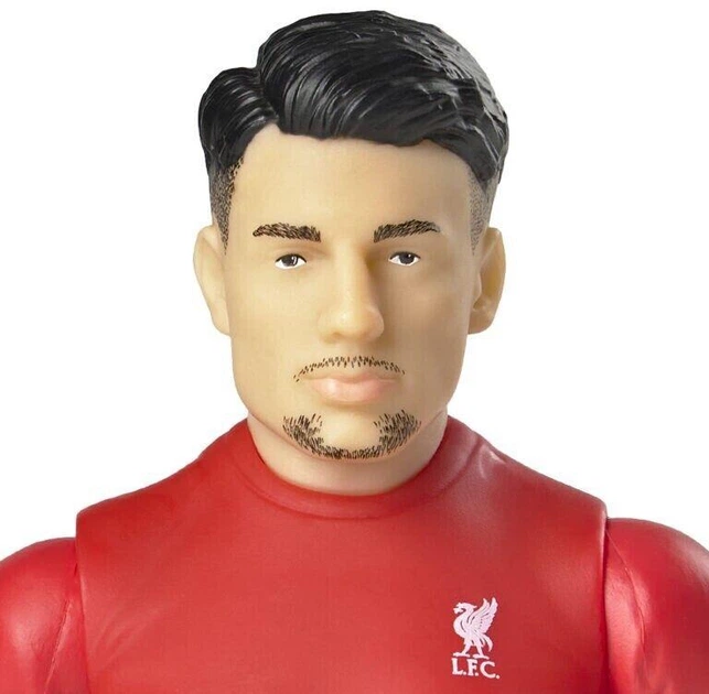 Figurka Banbo Toys Sport Dominik Szoboszlai Liverpool 20 cm (8436624380518) - obraz 4