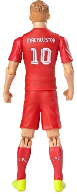 Figurka Banbo Toys Sport Alexis Mac Allister Liverpool 20 cm (8436624380181) - obraz 3