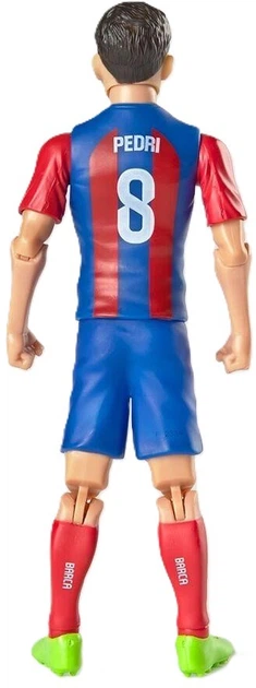 Figurka Banbo Toys Sport Pedri FC Barcelona 20 cm (8436624380259) - obraz 3