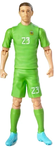 Figurka Banbo Toys Sport Emiliano Martinez Argentyna 20 cm (8436624380396) - obraz 2