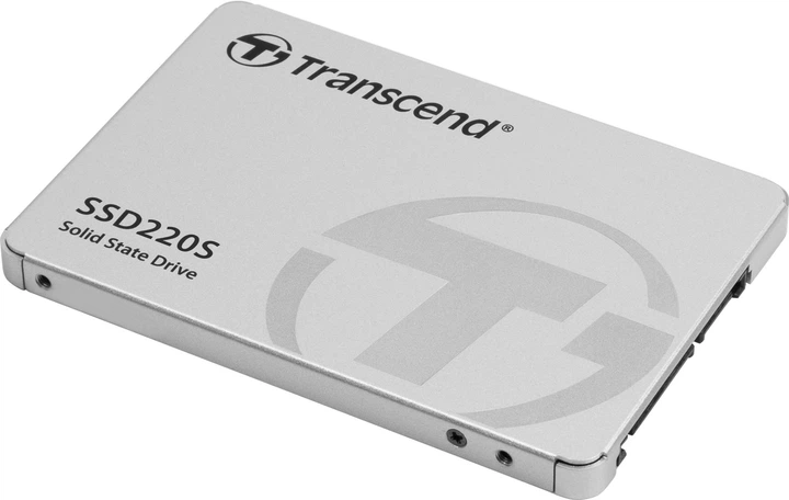 Dysk SSD Transcend SSD220S 480GB 2.5" SATAIII 3D NAND TLC (TS480GSSD220S) - obraz 4