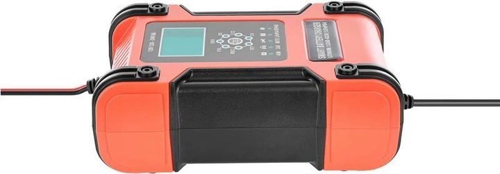 Зарядний пристрій для акумуляторів AZO Digital BC-12 12A (230V/12V) 6A (230V/24V) AGM / LiFePO4 / GEL (AZO00D1330) - зображення 7