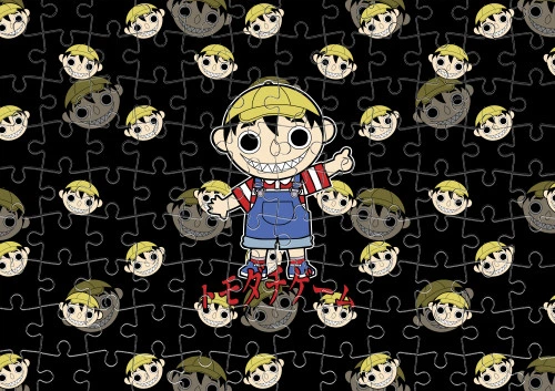Пазл Із Маленькими Елементами Tomodachi Game 2 Розмір A3 - Фото 1 Пазл Із Маленькими Елементами Tomodachi Game 2 Розмір A3 - изображение 1