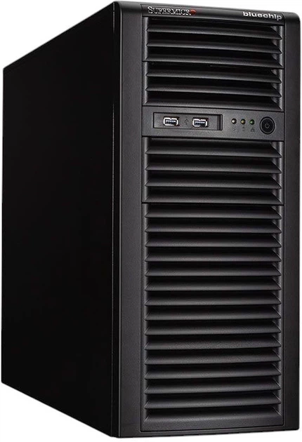 Сервер Bluechip SERVERline T30332s (4250749708323) - зображення 1