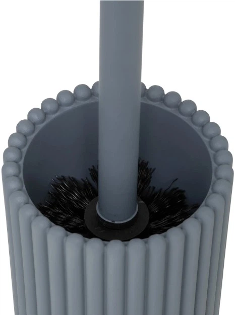 Йоржик для унітаза 5five Simply Smart Bonbon Сірий (206913A) - зображення 2