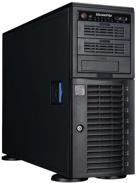 Сервер Bluechip SERVERline T30334s (4250749708347) - зображення 1