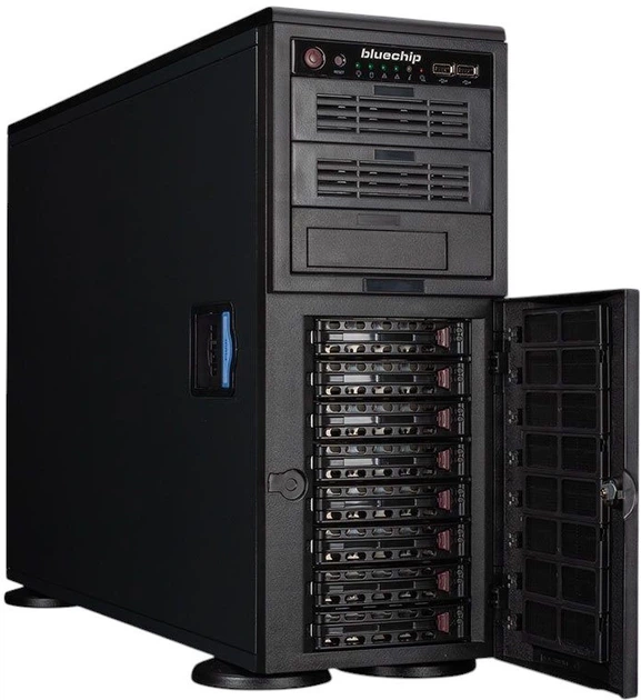 Сервер Bluechip SERVERline T30334s (4250749708347) - зображення 2
