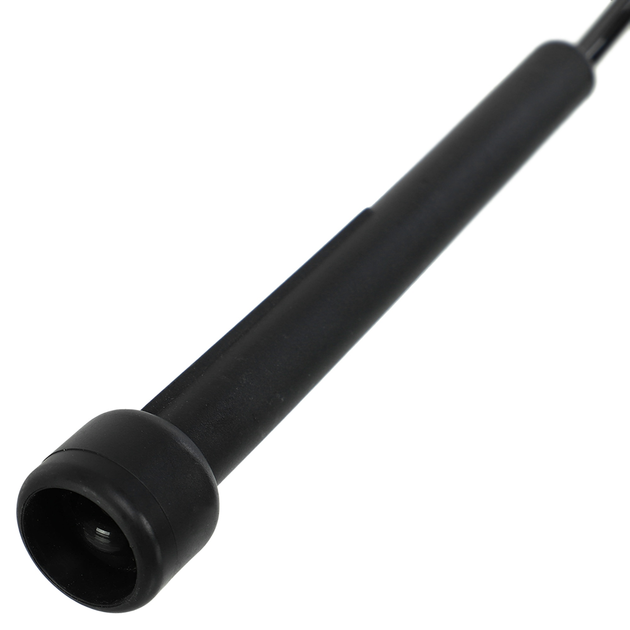 Скакалка SP-Sport FI4922 2,6м черный - Фото 3 Скакалка SP-Sport FI4922 2,6м черный - изображение 3