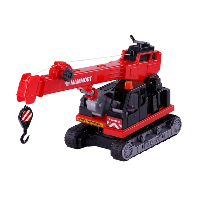 Dźwig Cavallino budowlany ruchomy 43 cm 1450937 (8719214077013) - obraz 2