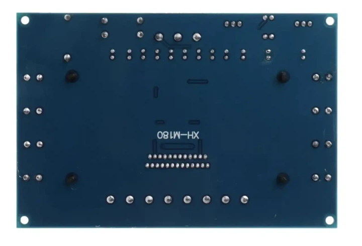 Аудіо підсилювач XH-M180 TDA7850 4.0 4х50Вт 12-16В - Фото 8 Аудіо підсилювач XH-M180 TDA7850 4.0 4х50Вт 12-16В - изображение 8