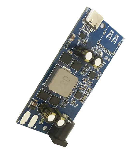 Полнопротокольный модуль быстрой зарядки SW2303 PL5501 Type-C 100Вт PD.QC.FCP.SCP.AFC.SFCP.PE - изображение 5