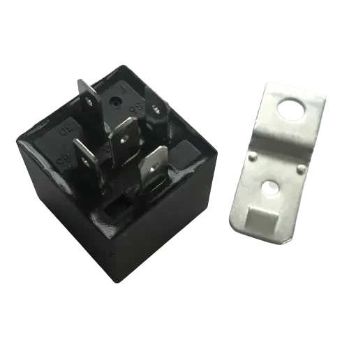 Реле автомобильное - 12В 40А YCL-12V-C JD1914 - изображение 2