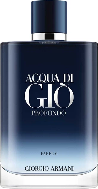 Perfumy męskie Giorgio Armani Acqua Di Gio Profondo 200 ml (3614273953672) - obraz 1