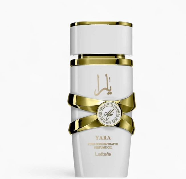 Olejek perfumowany damski Lattafa Yara Moi 20 ml (6290362345701) - obraz 2
