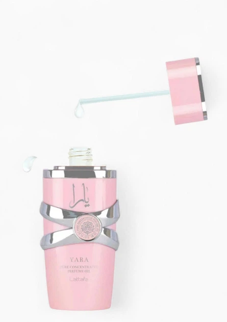 Olejek perfumowany damski Lattafa Yara 20 ml (6290362345688) - obraz 3