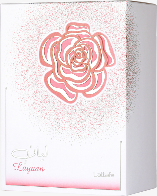 Парфумована вода для жінок Lattafa Layaan 75 мл (6290360598895) - зображення 3