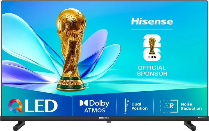 Телевізор Hisense QLED 32 Телевізор Hisense QLED 32