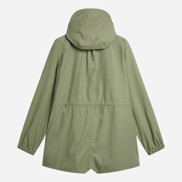 Плащ жіночий Coccinelle E7T1E720101-G77 One Size Зелений (800070346087) - зображення 2