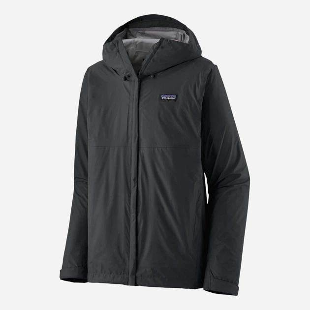 Вітровка чоловіча Patagonia 85241-BLK XL Чорна (800070299204) - зображення 3